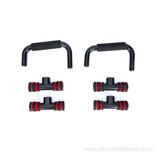 Foam Grip Push Up Bars For Fitness Training